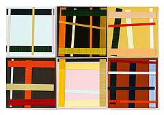 Imi Knoebel - Schief und Schraeg II, 70591-11, Van Ham Kunstauktionen