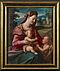 Jacopo Chimenti - Madonna und Kind mit dem Johannesknaben, 69631-3, Van Ham Kunstauktionen