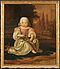 Jan dJ Weenix - Portraet der Petronella de Vicq als Kind vor weiter Parklandschaft, 81594-2, Van Ham Kunstauktionen