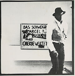 Joseph Beuys - Aus 3-Tonnen-Edition, 77090-38, Van Ham Kunstauktionen
