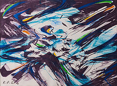 Karl Otto Goetz - Entym, 76084-1, Van Ham Kunstauktionen