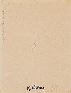 Kurt Kuehn - Der Spaziergang, 76314-62, Van Ham Kunstauktionen