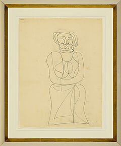 Miguel Berrocal - Ohne Titel, 82000-23, Van Ham Kunstauktionen