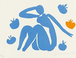 Henri Matisse - Auktion 404 Los 483, 61504-7, Van Ham Kunstauktionen