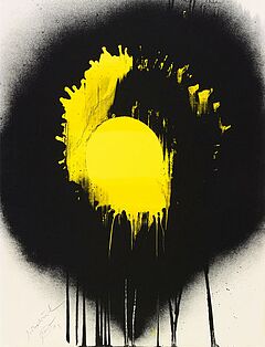 Otto Piene - Ohne Titel, 55055-54, Van Ham Kunstauktionen
