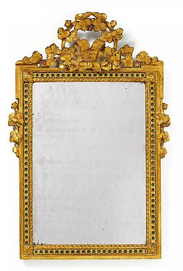 Spiegel Louis XVI, 58513-3, Van Ham Kunstauktionen