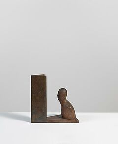 Waldemar Otto - Mensch und Maß VII, 80100-393008, Van Ham Kunstauktionen