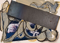 Wolf Vostell - Ohne Titel, 76558-13, Van Ham Kunstauktionen