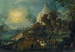 Jan dAE Brueghel - Auktion 315 Los 593, 49764-10, Van Ham Kunstauktionen