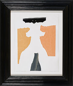 Al Alfred Earl Hansen - Lene Death Clown Venus, 70668-14, Van Ham Kunstauktionen