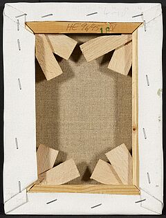 Anton Henning - The sudden and tragic death of romanticism I, 70468-12, Van Ham Kunstauktionen