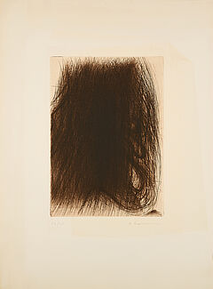 Arnulf Rainer - Grossmutter, 80809-6, Van Ham Kunstauktionen