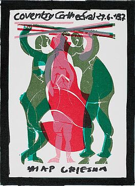 HAP Grieshaber - Auktion 306 Los 1211, 47148-450, Van Ham Kunstauktionen