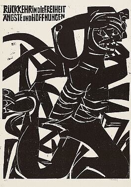 HAP Grieshaber - Auktion 306 Los 1231, 47148-344, Van Ham Kunstauktionen