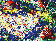 Sam Francis - Auktion 317 Los 715, 50185-82, Van Ham Kunstauktionen
