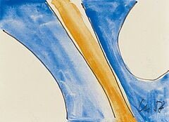 Adolf Luther - Auktion 337 Los 804, 53780-1, Van Ham Kunstauktionen