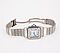 Cartier - Santos Carree, 77178-35, Van Ham Kunstauktionen