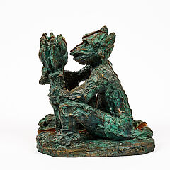 Joerg Immendorff - Alter Ego, 81645-1, Van Ham Kunstauktionen