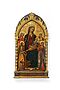 Scolaio di Giovanni - Madonna und Kind mit den Heiligen Lucia Katharina von Alexandria und zwei Aposteln, 68459-2, Van Ham Kunstauktionen