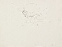Joseph Beuys - Ohne Titel, 53396-30, Van Ham Kunstauktionen