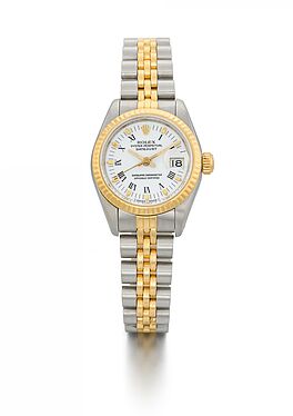 Rolex - Rolex, 81649-1, Van Ham Kunstauktionen