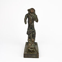 Rolf Szymanski - End sind die Schiffe I, 81549-5, Van Ham Kunstauktionen