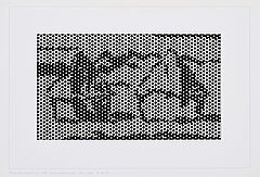 Roy Lichtenstein - Cathedrals and Haystacks, 73341-1, Van Ham Kunstauktionen