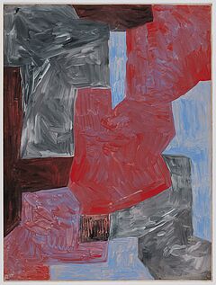 Serge Poliakoff - Composition, 77024-1, Van Ham Kunstauktionen