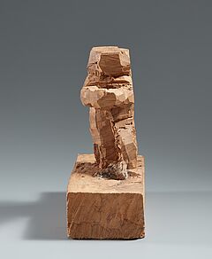 Stephan Balkenhol - Ohne Titel Tanzendes Paar, 76259-1, Van Ham Kunstauktionen