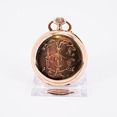 A Lange  Soehne - Taschenuhr, 76881-9, Van Ham Kunstauktionen