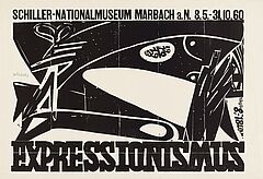 HAP Grieshaber - Auktion 306 Los 1039, 47148-223, Van Ham Kunstauktionen