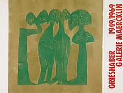 HAP Grieshaber - Auktion 306 Los 1131, 47148-271, Van Ham Kunstauktionen