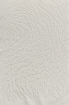 Guenther Uecker - Auktion 329 Los 453, 52481-13, Van Ham Kunstauktionen