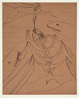 Salvador Dali - Auktion 311 Los 343, 49127-3, Van Ham Kunstauktionen