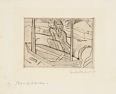 Erich Heckel - Auktion 322 Los 578, 50768-27, Van Ham Kunstauktionen