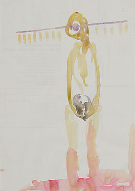 Felix Droese - Calverius Frau II, 65813-11, Van Ham Kunstauktionen