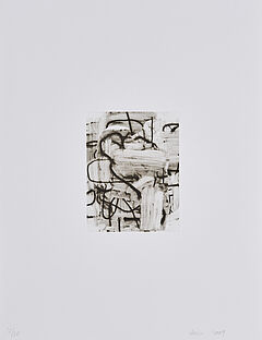 Christopher Wool - Ohne Titel, 74246-4, Van Ham Kunstauktionen