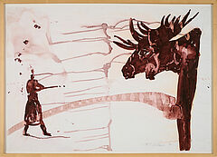 Cornelia Schleime - Ohne Titel, 82000-365, Van Ham Kunstauktionen