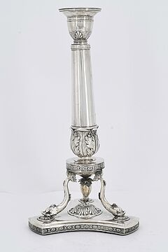 Deutschland - Paar praechtige Girandolen Empire, 70411-2, Van Ham Kunstauktionen