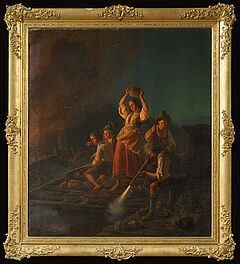 Carl Friedrich Moritz - genannt Feuermueller Mueller - Freiheitskampf einer Tiroler Familie, 66093-1, Van Ham Kunstauktionen