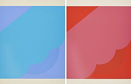 Georg Karl Pfahler - Konvolut von 2 Serigrafien, 75363-16, Van Ham Kunstauktionen