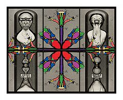 Gilbert  George - Bottle Party, 77239-4, Van Ham Kunstauktionen