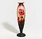 Daum Freres - Grosse Vase mit Mohnblueten, 67060-17, Van Ham Kunstauktionen
