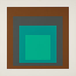 Josef Albers - SP I, 80304-2, Van Ham Kunstauktionen