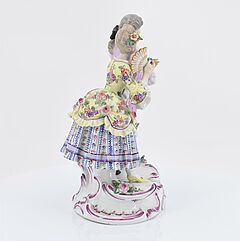 Meissen - Galantes Paar, 73219-10, Van Ham Kunstauktionen