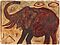 AR Penck Ralf Winkler - Ohne Titel Elefant, 66748-1, Van Ham Kunstauktionen