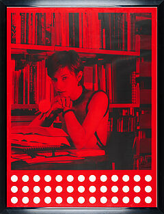 Rosemarie Trockel - Bibliothek Babylon, 81622-3, Van Ham Kunstauktionen