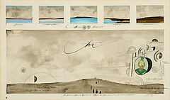 Saul Steinberg - Borderline, 81015-2, Van Ham Kunstauktionen