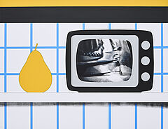 Tom Wesselmann - TV Still Life Aus 11 Pop Artists Volume III, 73164-1, Van Ham Kunstauktionen