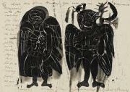 HAP Grieshaber - Auktion 306 Los 1200, 47148-351, Van Ham Kunstauktionen